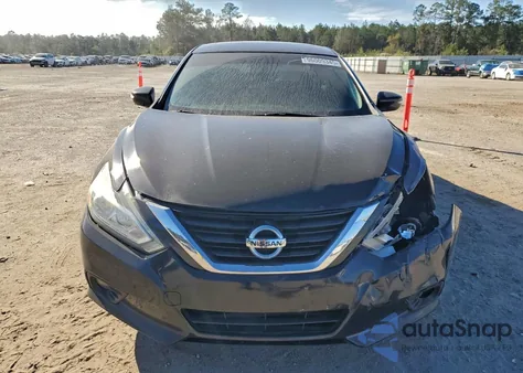 2017 Nissan Altima 2.5 z USA, uszkodzony, nr VIN 1N4AL3AP8HC236484
